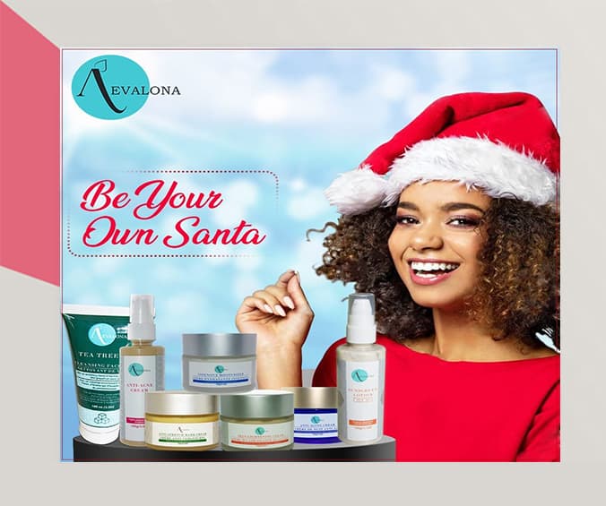 Christmas Campaign on Social Media to Boost Offline Sales