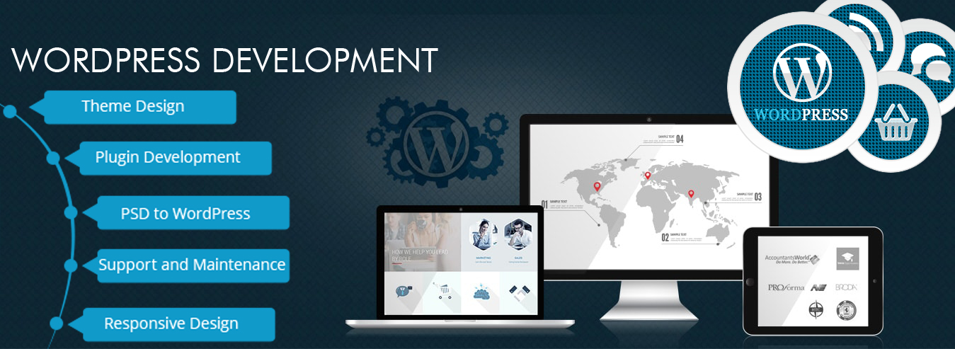 Wordpress Development Services | Wordpress Development Agency