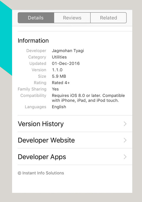 iphone application spray calibration calculator