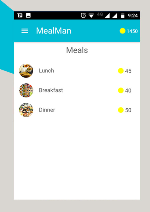 android-application-mealman